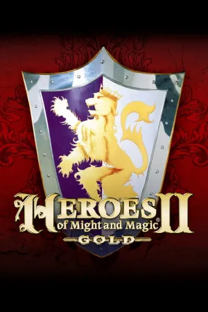 Heroes of Might and Magic II - издание Gold Edition
