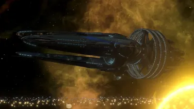 Stellaris: Nomads — скриншот 1