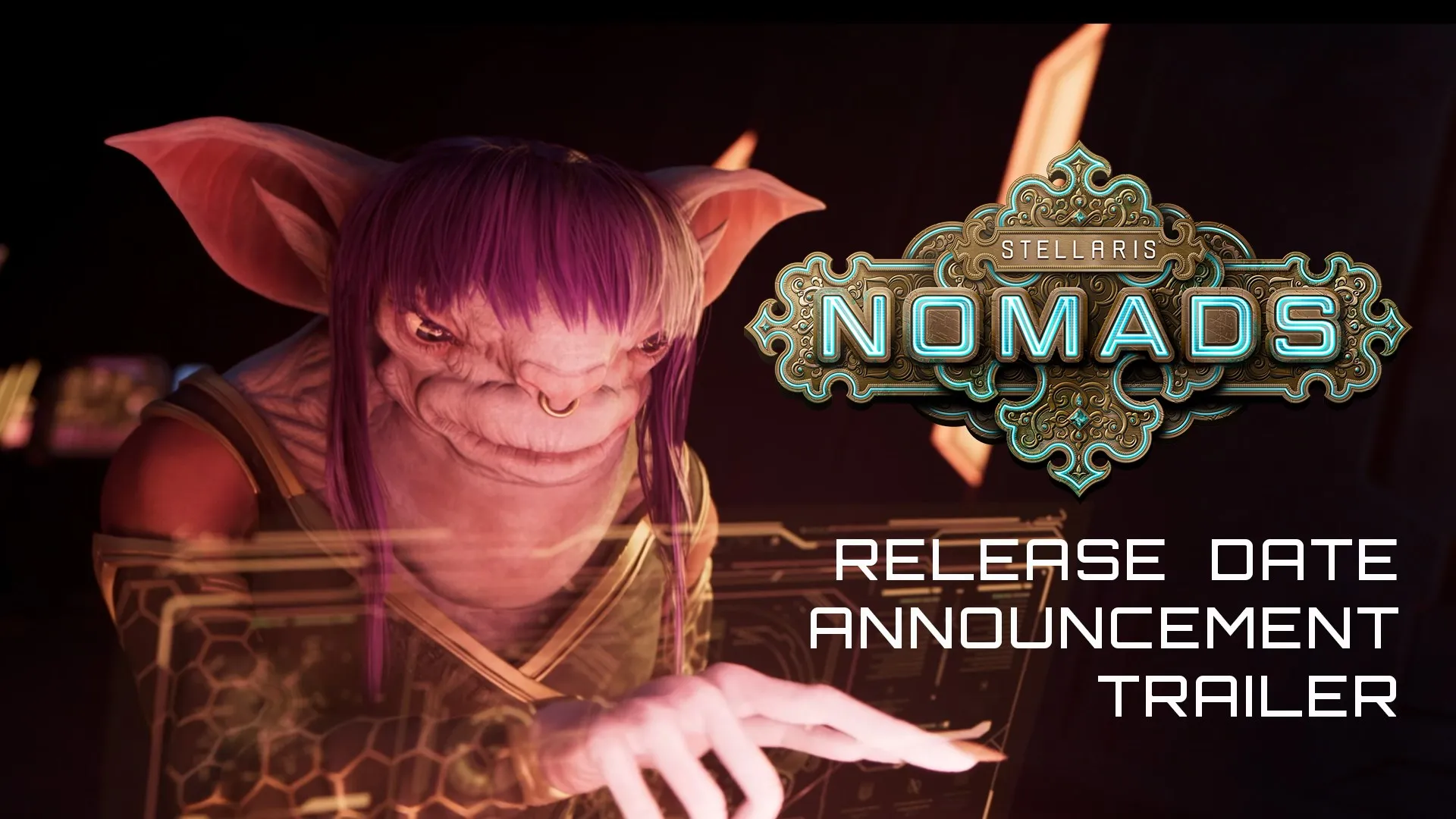 Stellaris: Nomads — трейлер