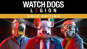 Watch Dogs: Legion - Gold Edition