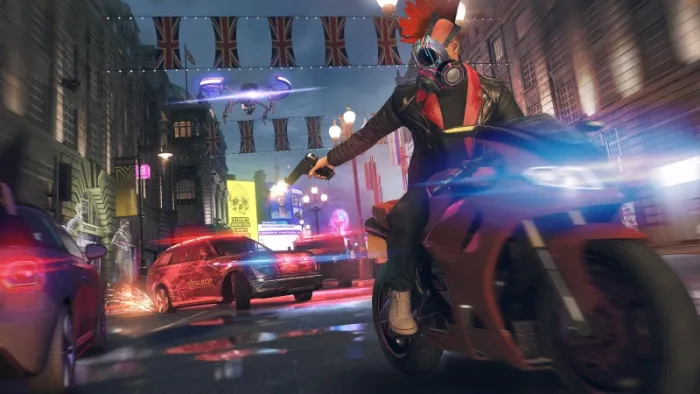 Watch Dogs: Legion - Gold Edition — скриншот 3