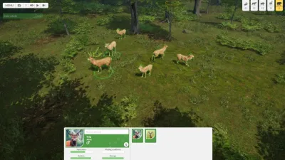 Natural Instincts — скриншот 4