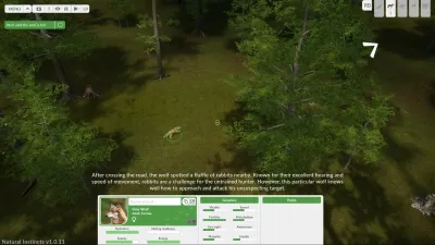 Natural Instincts — скриншот 5