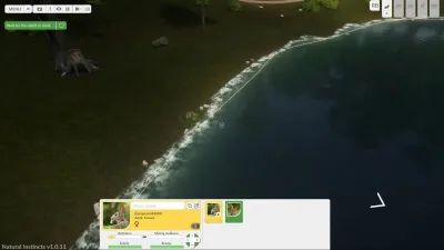 Natural Instincts — скриншот 7