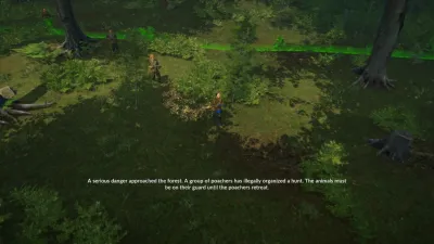 Natural Instincts — скриншот 8