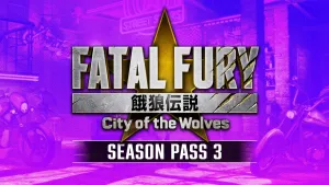 FATAL FURY: CotW - Season Pass 3