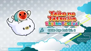 Taiko no Tatsujin: Rhythm Festival - 2020s Pops Pack Vol. 2