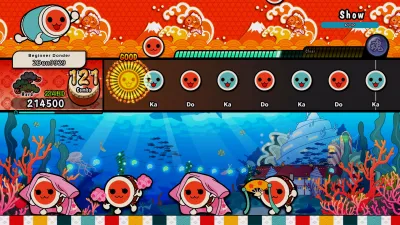 Taiko no Tatsujin: Rhythm Festival - 2020s Pops Pack Vol. 2 — скриншот 1