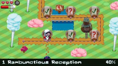 Super Perils of Baking — скриншот 1