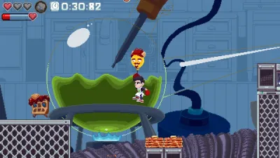 Super Perils of Baking — скриншот 2