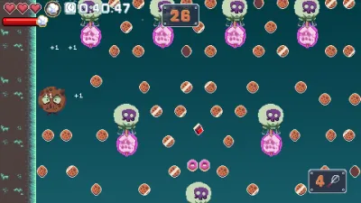 Super Perils of Baking — скриншот 3