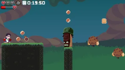 Super Perils of Baking — скриншот 4