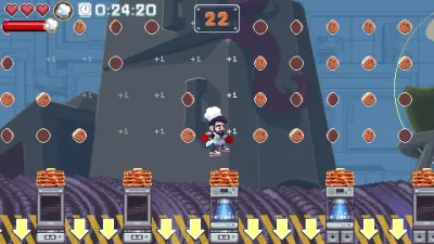 Super Perils of Baking — скриншот 7