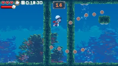 Super Perils of Baking — скриншот 8