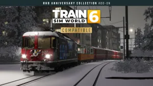 Train Sim World® 6: RhB Anniversary Collection