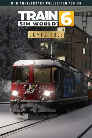 Train Sim World® 6: RhB Anniversary Collection