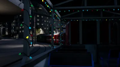 Train Sim World® 6: RhB Anniversary Collection — скриншот 8