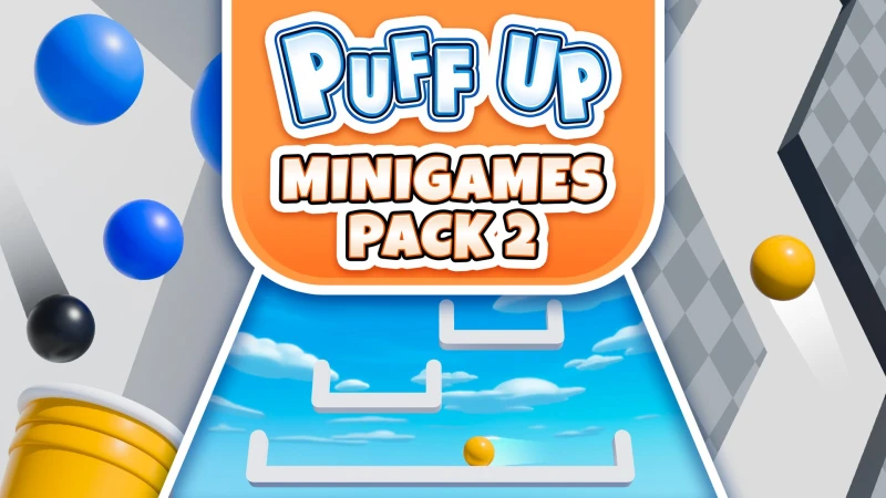 Puff Up - Minigames Pack 2