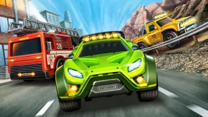 Matchbox™ Приключения на дороге