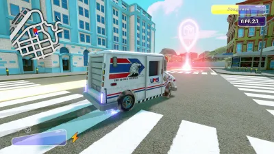 Matchbox™ Приключения на дороге — скриншот 6