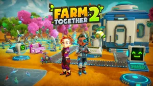 Farm Together 2 - Cyber Pack