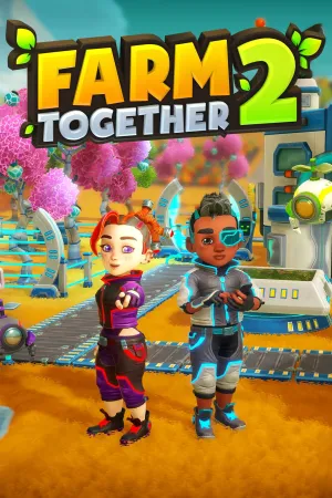 Farm Together 2 - Cyber Pack