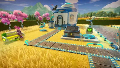 Farm Together 2 - Cyber Pack — скриншот 2