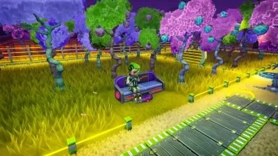 Farm Together 2 - Cyber Pack — скриншот 5