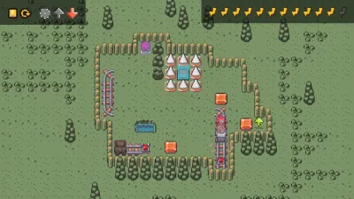 Tiny Techie in Puzzle Land — скриншот 6