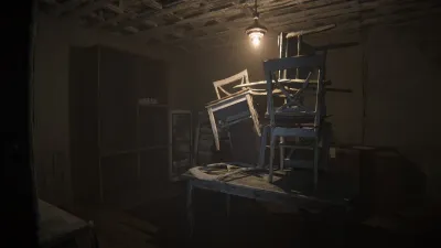 Anthology of Fear — скриншот 3