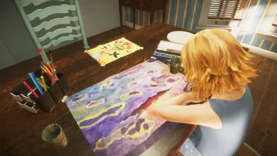 Anthology of Fear — скриншот 5