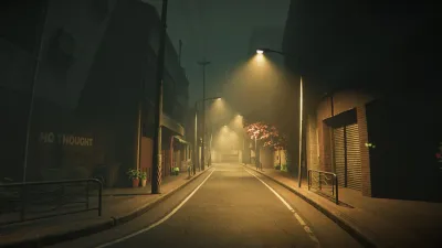 Anthology of Fear — скриншот 6