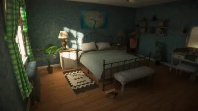 Anthology of Fear — скриншот 7