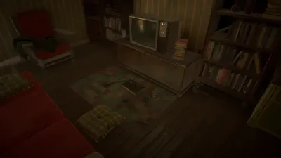 Anthology of Fear — скриншот 9