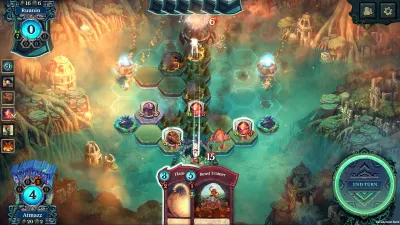 Faeria : Resurgence — скриншот 2
