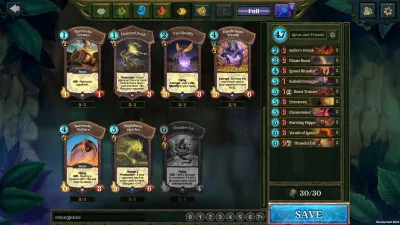 Faeria : Resurgence — скриншот 7