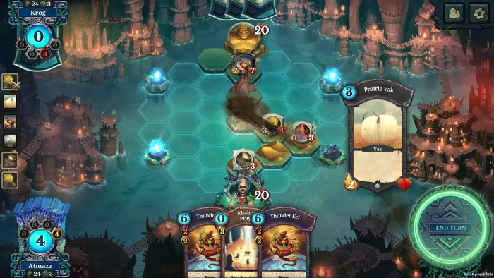 Faeria : Resurgence — скриншот 8