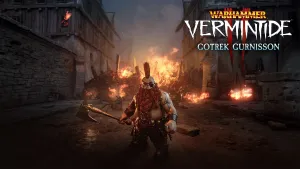 Warhammer: Vermintide 2 Cosmetic - Gotrek Gurnisson
