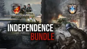 Strategic Mind: Fight for Freedom & Spirit of Liberty - Independence Bundle