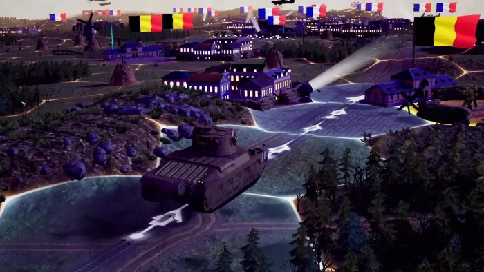 Strategic Mind: Fight for Freedom & Spirit of Liberty - Independence Bundle — скриншот 8