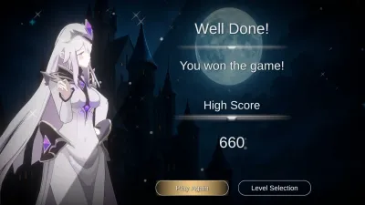 Battle Puzzle 2048 - Maidens of Steel — скриншот 5