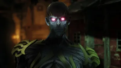 Dead by Daylight: Dungeons & Dragons — скриншот 1