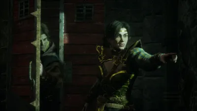 Dead by Daylight: Dungeons & Dragons — скриншот 2