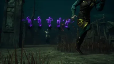 Dead by Daylight: Dungeons & Dragons — скриншот 3