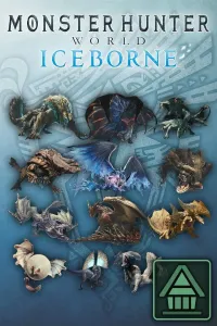 Фигурка чудовища – комплект 3