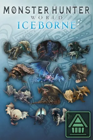 Фигурка чудовища – комплект 3