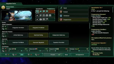 Stellaris: Console Edition - Overlord (X|S) — скриншот 1