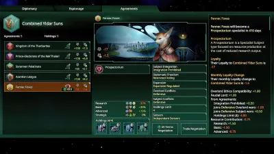 Stellaris: Console Edition - Overlord (X|S) — скриншот 3