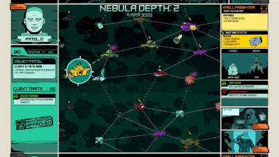 Void Bastards: DeLUXe Bundle — скриншот 2