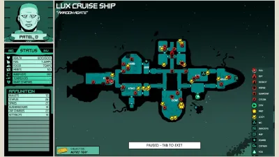 Void Bastards: DeLUXe Bundle — скриншот 5